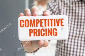 Competitive Pricing